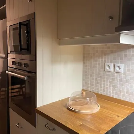 Apartamento Sea Breeze Monemvasía