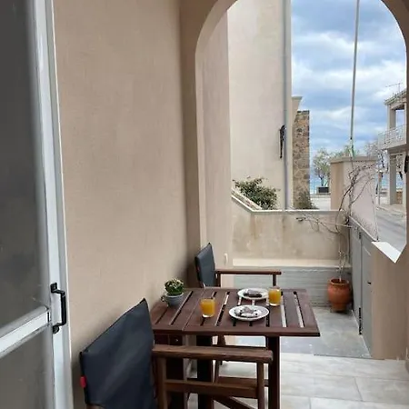 Sea Breeze Apartamento Monemvasía