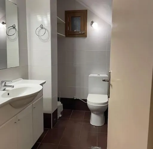 Apartamento Sea Breeze Monemvasía