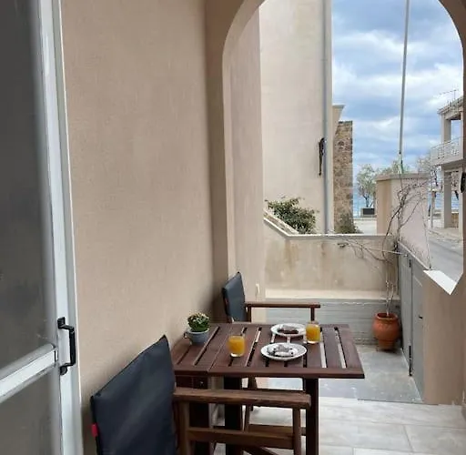 Sea Breeze Apartamento Monemvasía
